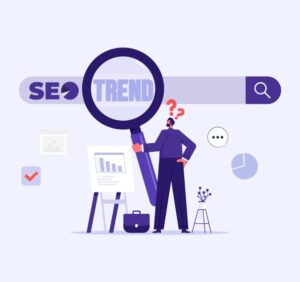 10 SEO Trends 10 SEO Trends