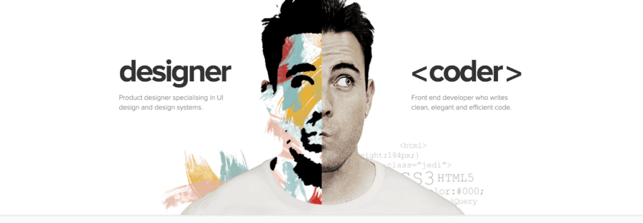 portfolio website